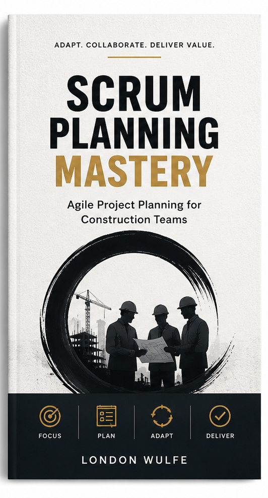 Cover of Scrum Planning Mastery